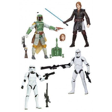 Figure Di Star Wars Black Series