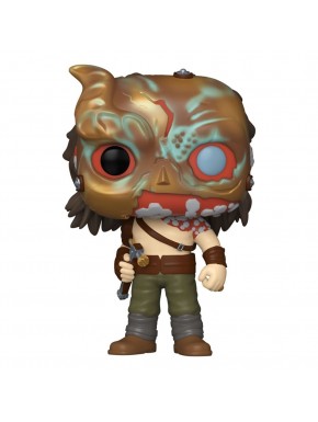 Figura de vinilo Crabfeeder de La Casa del Dragón 9 cm
