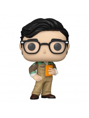 Figurine en vinyle Loki POP! O.B. 9 cm