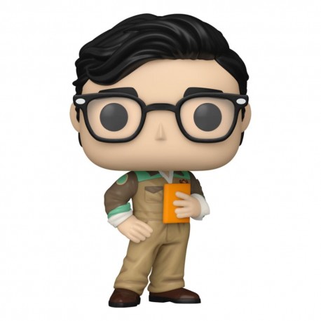 Figura de vinilo Loki POP! O.B. 9 cm
