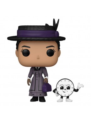 Figurine Funko POP! Renslayer avec Miss Minutes