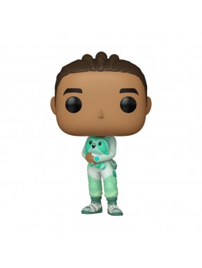 Figura de vinilo POP! TV de Eva 9 con Meego