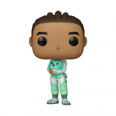 Figura de vinilo POP! TV de Eva 9 con Meego