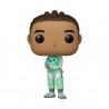 Wondla Figura POP! TV Vinyl Eva 9 com Meego 9 cm