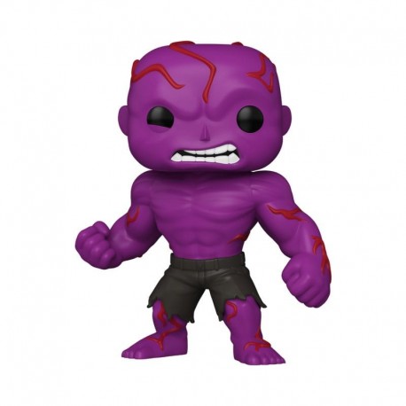 Figura de vinilo Funko POP! Happy The Freak Hogan 9 cm