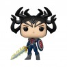 Figurine Funko POP! Animation Infinity Captain Carter 9 cm