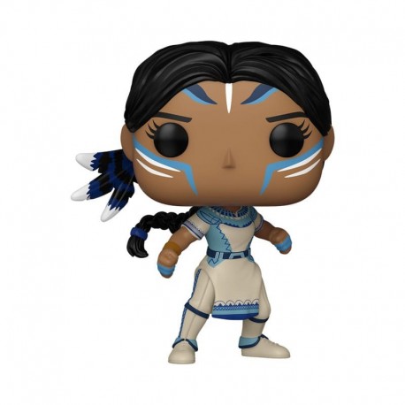 Figura POP! Animation Kahhori 9 cm de Funko