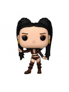 Figura de vinilo Bella Poarch POP Rocks Inferno 9 cm