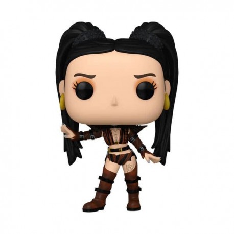 Figura de vinil Bella Poarch POP Rocks Inferno 9 cm