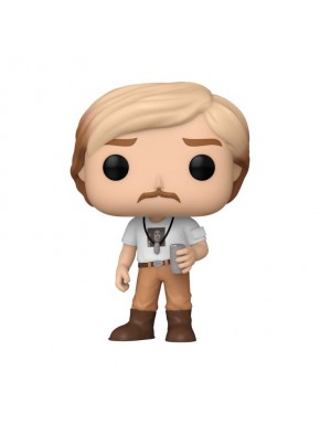Figura POP! Vinyl de Wooderson de 9 cm