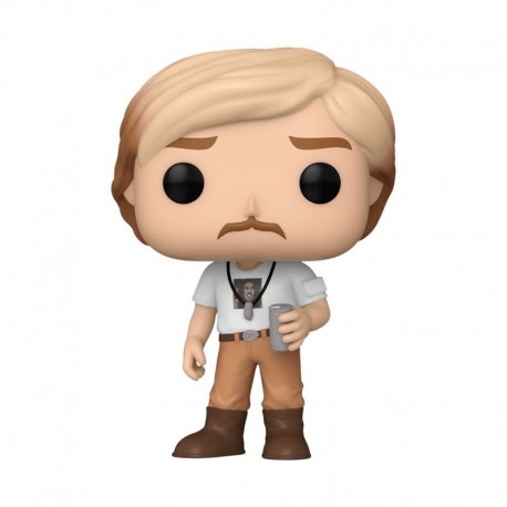Figura POP! Vinyl de Wooderson de 9 cm