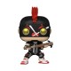 Figura POP Heroes Clownhunter de 9 cm en caja