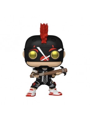 Figura POP Heroes Clownhunter de 9 cm en caja
