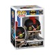 Figura POP Heroes Clownhunter de 9 cm en caja