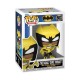 Figura POP! Heroes de Duke Thomas en amarillo y negro