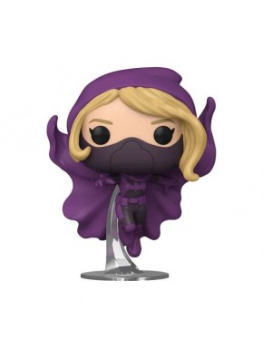 Figura POP! Vinyl Batman War Zone Stephanie Brown morada