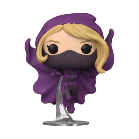 Figura POP! Vinyl Batman War Zone Stephanie Brown morada