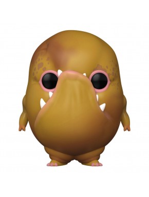 Figura de vinilo Pukey de 9 cm de Los Cazafantasmas