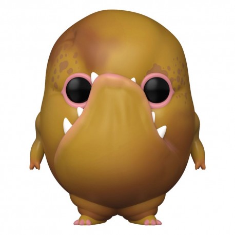 Figura de vinil Pukey de 9 cm de Ghostbusters
