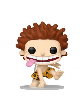 Figura de vinilo Donnie Thornberry de 9 cm