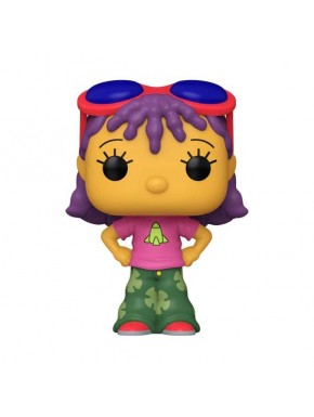 Figura de vinilo POP! TV Reggie Rocket de 9 cm