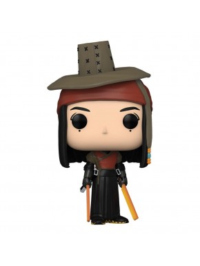 Figura de vinilo POP! Rebel Moon Nemesis 9 cm