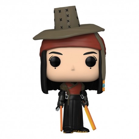 Figura de vinil POP! Movies Rebel Moon Nemesis 9 cm