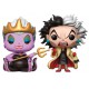 Funko Pop! Pack Ursula con Cruella