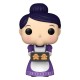 Figura Funko POP! Mrs. Claus de 9 cm con galletas