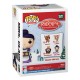 Figura Funko POP! Mrs. Claus de 9 cm con galletas
