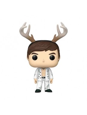Figura POP! Vinyl Oliver Quick Saltburn de 9 cm