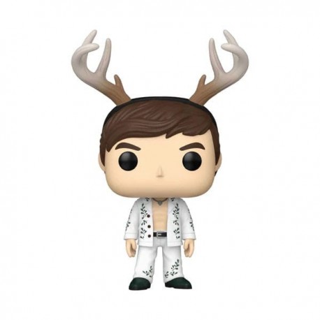Figura POP! Vinyl Oliver Quick Saltburn de 9 cm