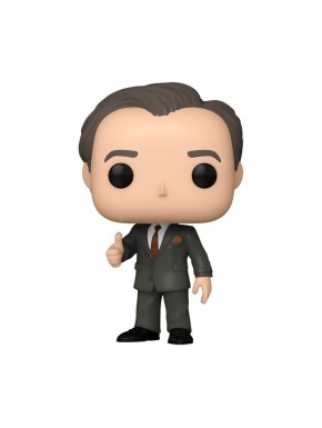 Figura de vinilo Mr. Belding POP! Salvados por la campana
