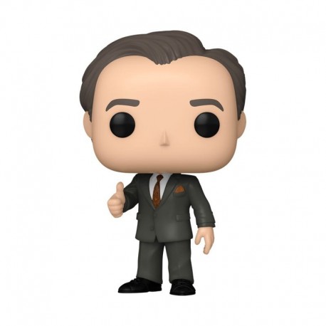 Figura de vinilo Mr. Belding POP! Salvados por la campana