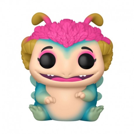 Figura de vinil Monster Ellsmere de Spellbound de 9 cm
