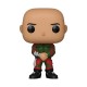 Figura POP The Red One de vinilo de 9 cm