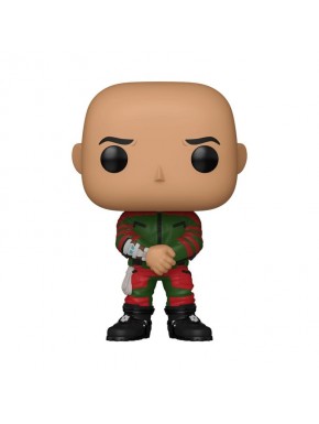 Figura POP The Red One de vinilo de 9 cm