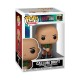 Figura POP The Red One de vinilo de 9 cm
