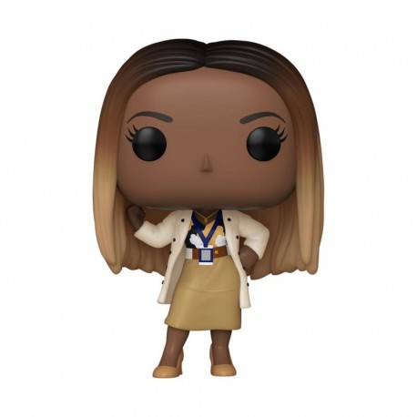 Figura Funko POP! de Ava Coleman de Abbott Elementary, 9 cm