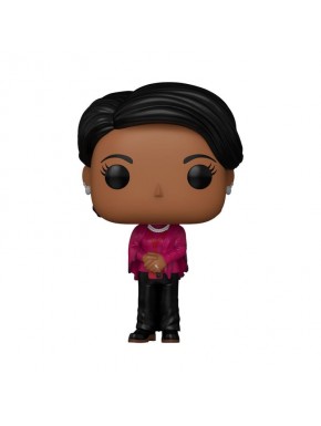 Figura de vinilo Barbara Howard de Abbott Elementary