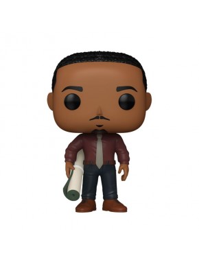 Figura de vinilo POP! Gregory Eddie de Abbott Elementary