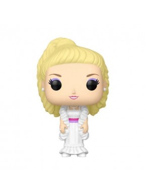 Figura de vinilo Crystal Barbie POP! de 9 cm