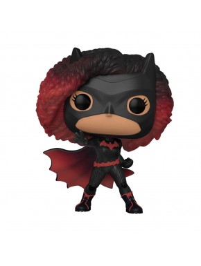 Figura POP! TV Batwoman de Vinilo Exclusiva 9 cm
