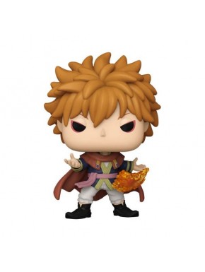Figura POP! de vinil Leopold de Black Clover 9 cm