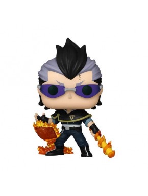Figura de vinil Funko POP! Magna de Black Clover