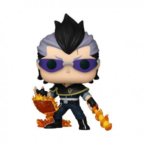 Figura de vinilo Funko POP! Magna de Black Clover