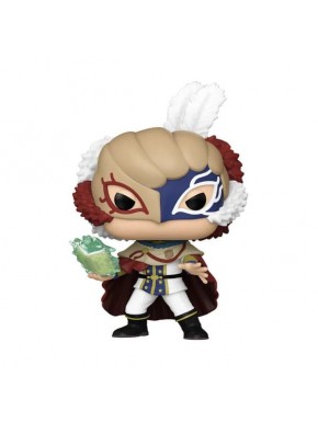 Figura Funko POP! de William de Black Clover
