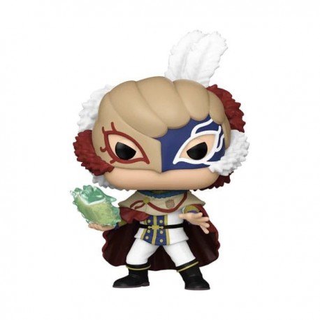 Figura Funko POP! de William de Black Clover