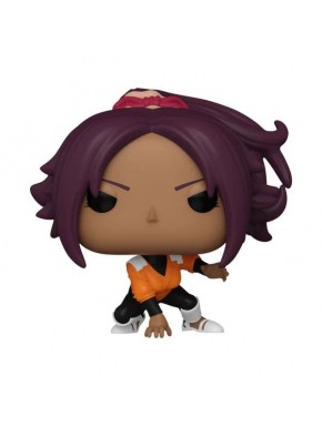 Figura Funko POP! Yoruichi Shihōin Bleach de 9 cm