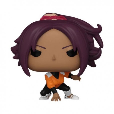 Figura Funko POP! Yoruichi Shihōin Bleach 9 cm
